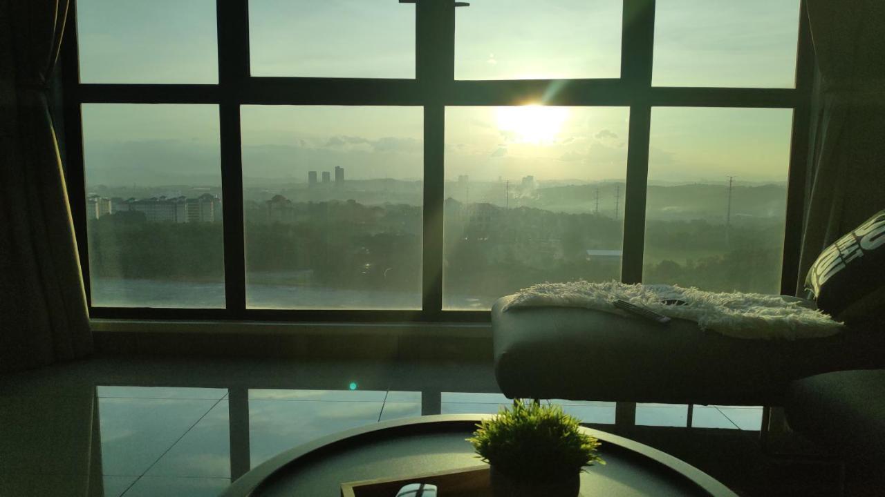 Conezion Luxury 3Br For 7Pax @Ioi Resort Putrajaya Exterior photo