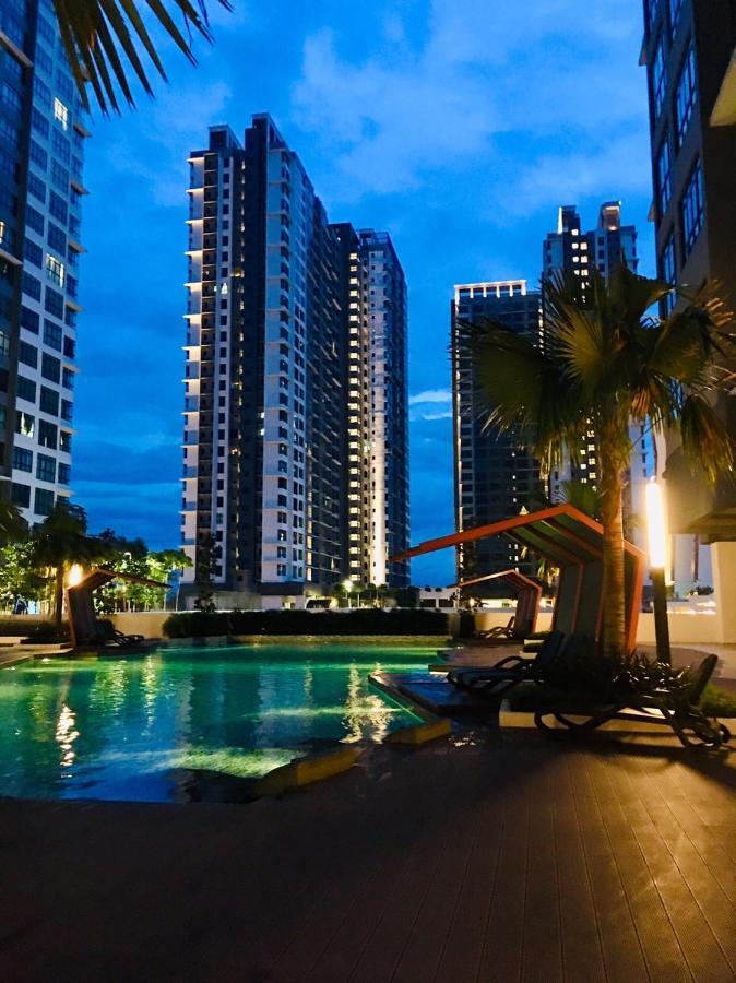 Conezion Luxury 3Br For 7Pax @Ioi Resort Putrajaya Exterior photo